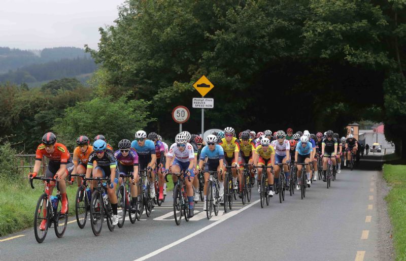 Rás na mBan Stage 3 Race Report 